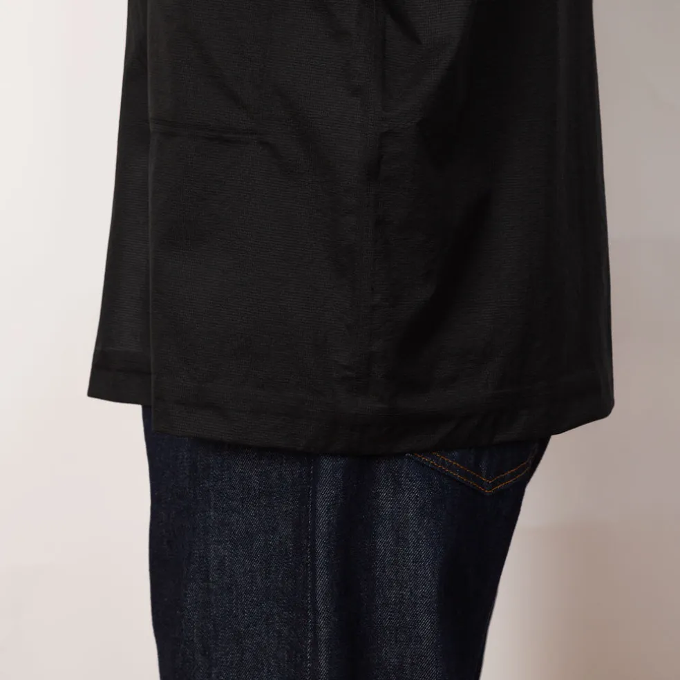 Demlo SS Shirt - Black