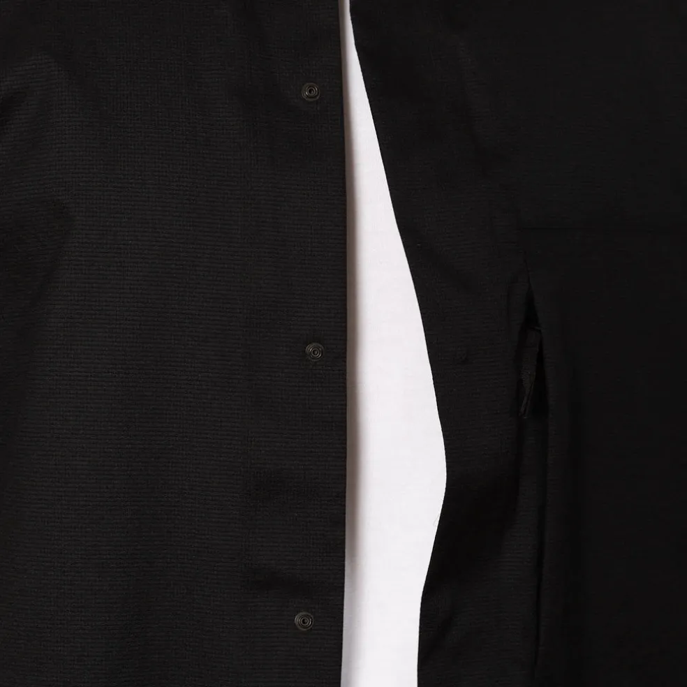 Demlo SS Shirt - Black