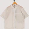 Demlo SS Shirt - Dark Cocoon