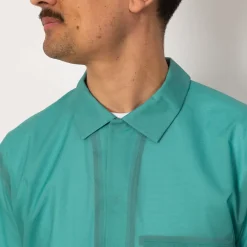 Demlo SS Shirt - Verdigris