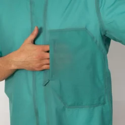Demlo SS Shirt - Verdigris