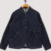 Denim Ringoman Coverall - Indigo