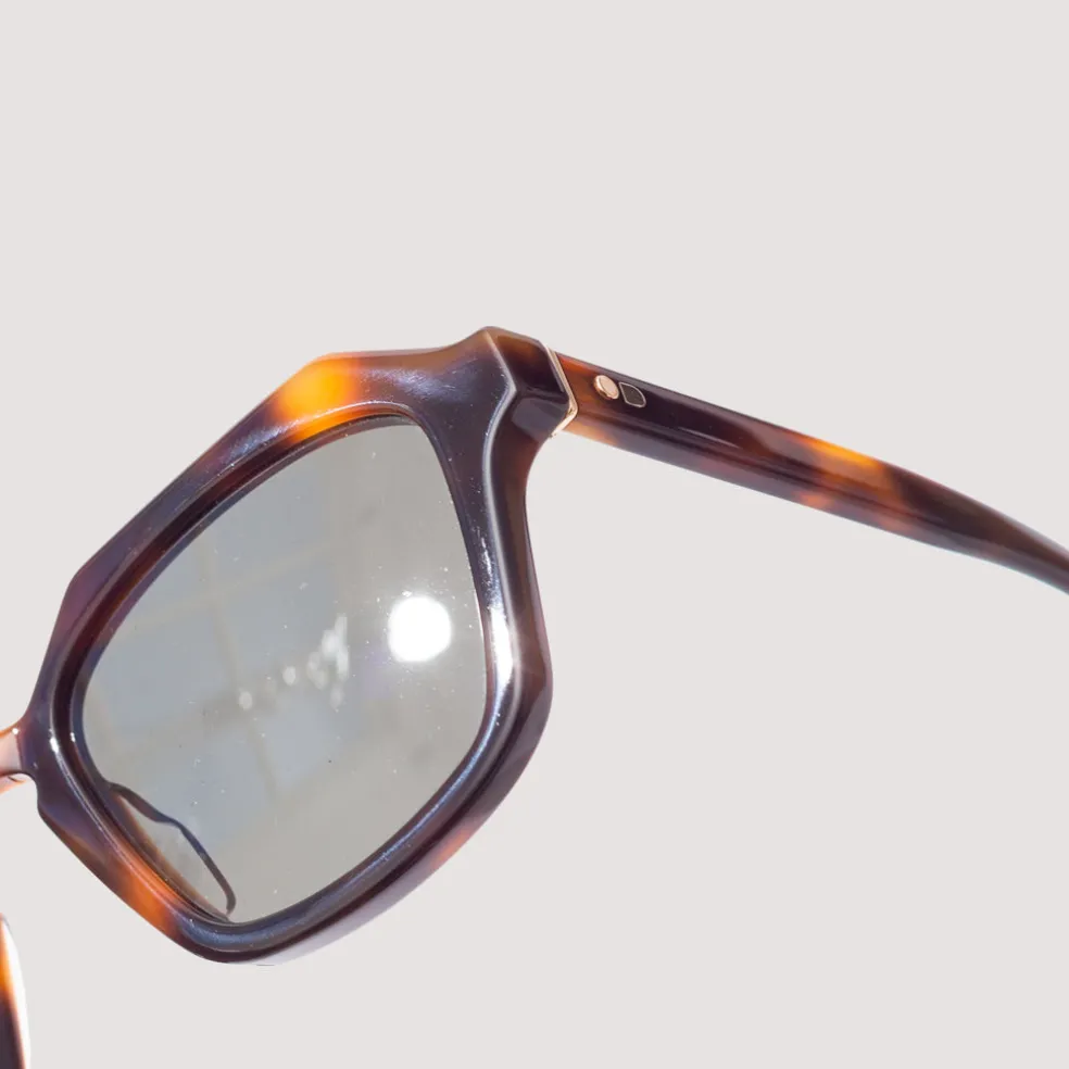 Diego - Tortoise/Moss Green