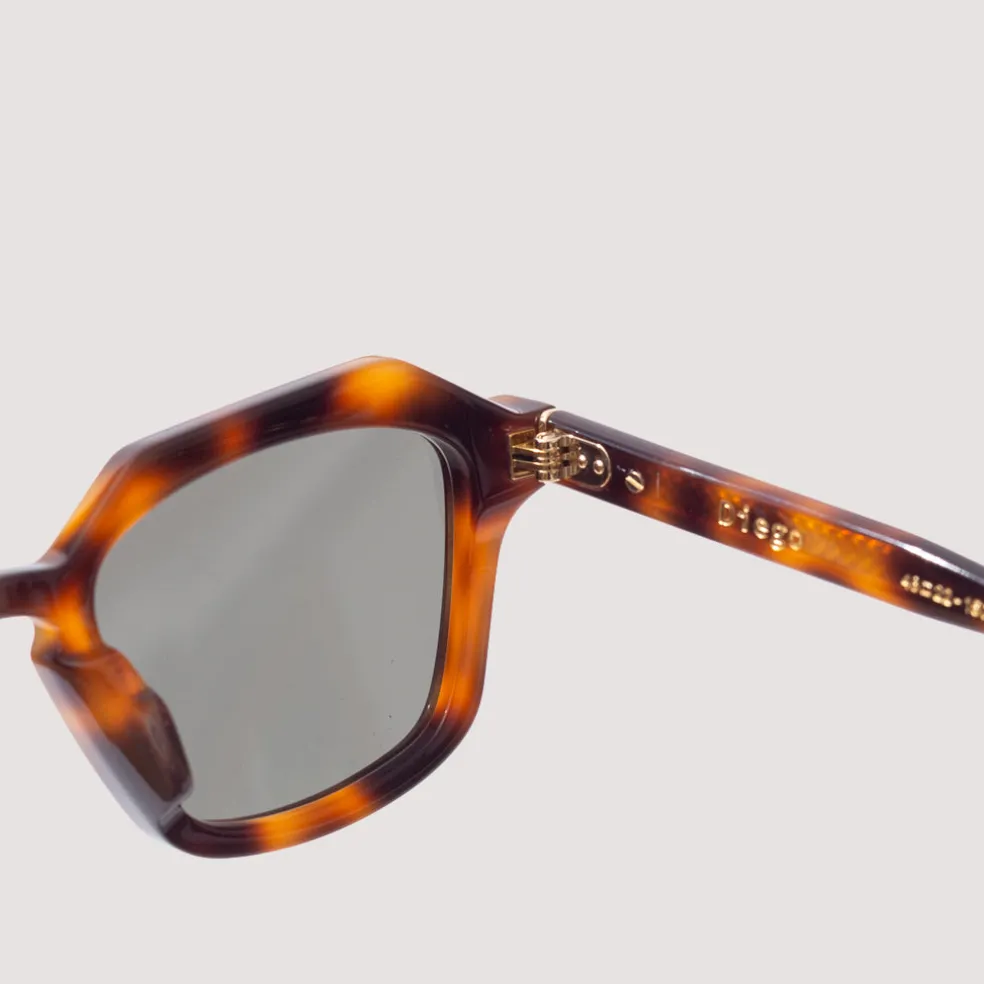 Diego - Tortoise/Moss Green