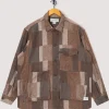 Digs Crew Half - Beige/Brown