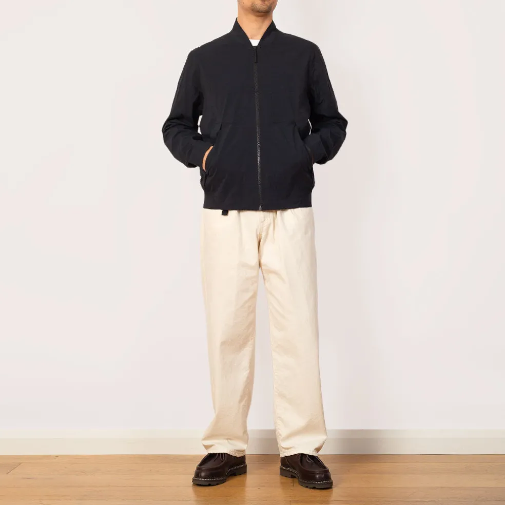 Diode Bomber Jacket - Black