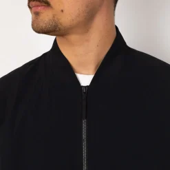 Diode Bomber Jacket - Black