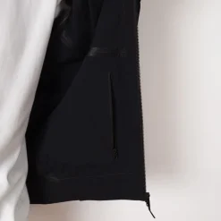 Diode Bomber Jacket - Black