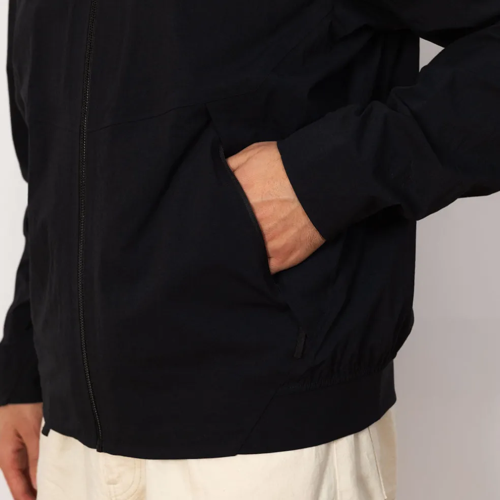 Diode Bomber Jacket - Black