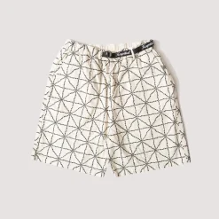 Dojo Easy Shorts - Ecru