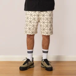 Dojo Easy Shorts - Ecru