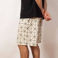 Dojo Easy Shorts - Ecru