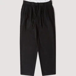 Drill Part Timer Pant - Black