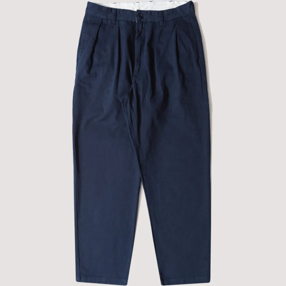 Drill Part Timer Pant - Navy