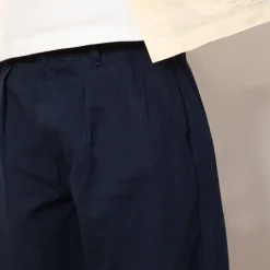 Drill Part Timer Pant - Navy