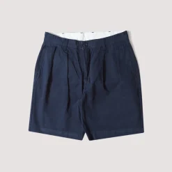 Drill Part Timer Short - Navy