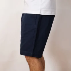 Drill Part Timer Short - Navy