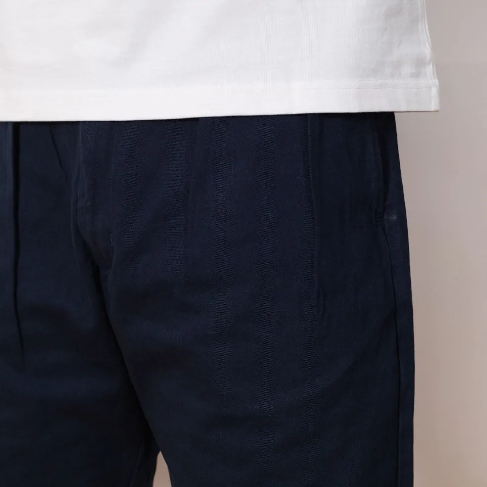 Drill Part Timer Short - Navy