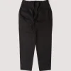 Drill Waiter Pant - Black