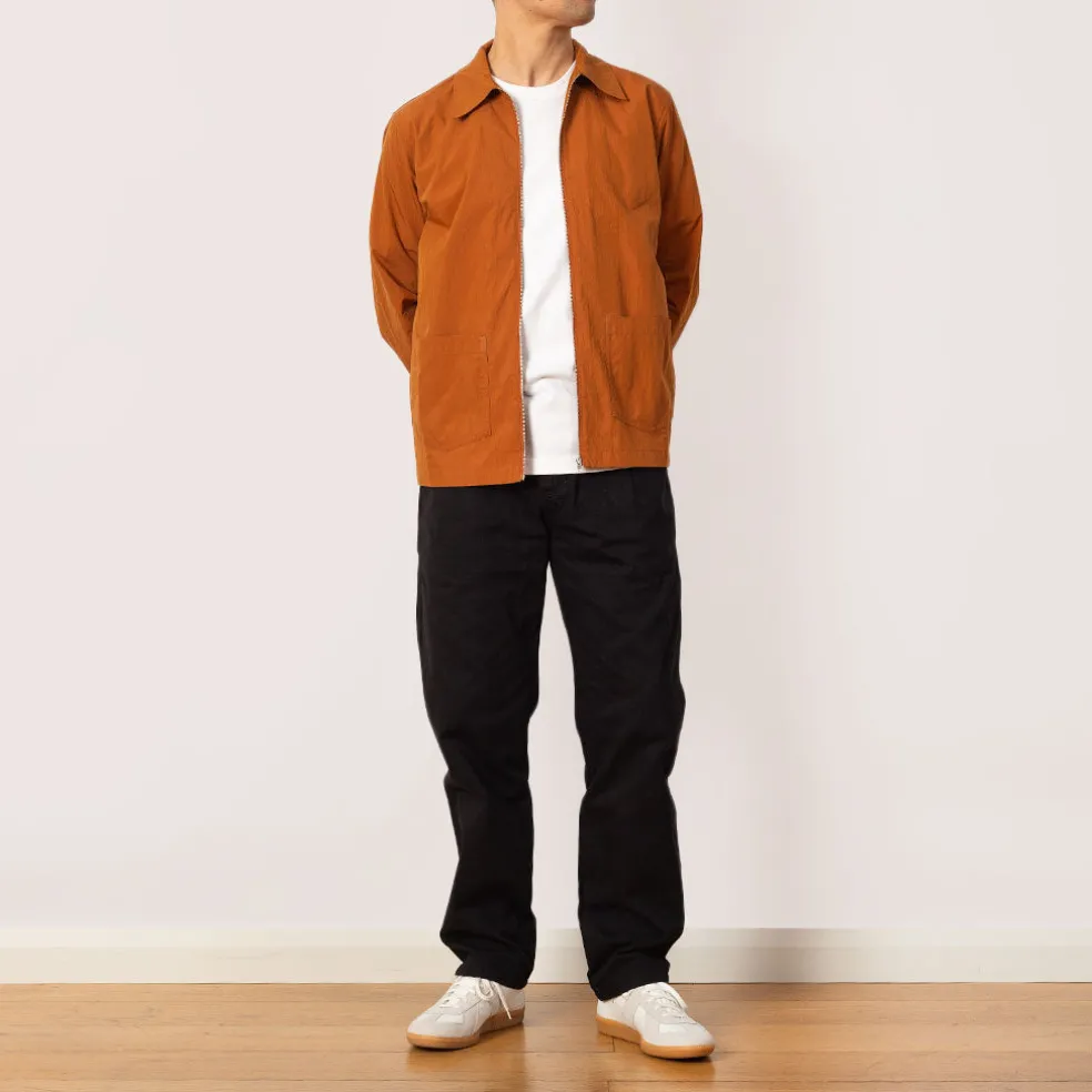 Drill Waiter Pant - Black