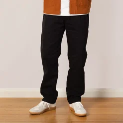 Drill Waiter Pant - Black