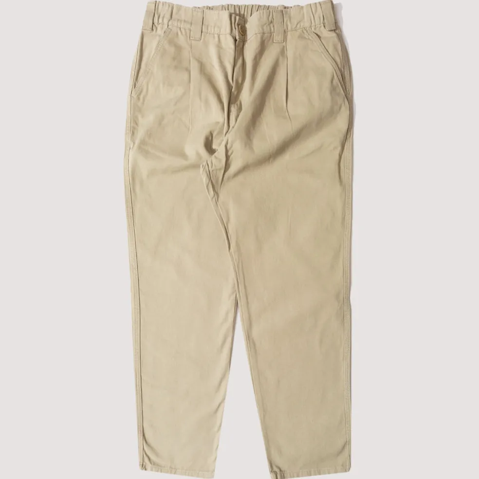 Drill Waiter Pant - Khaki