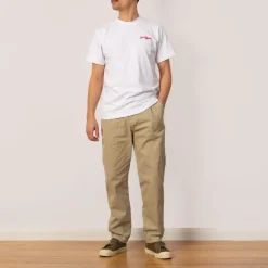 Drill Waiter Pant - Khaki