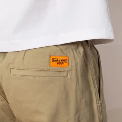 Drill Waiter Pant - Khaki