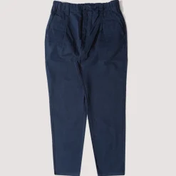 Drill Waiter Pant - Navy