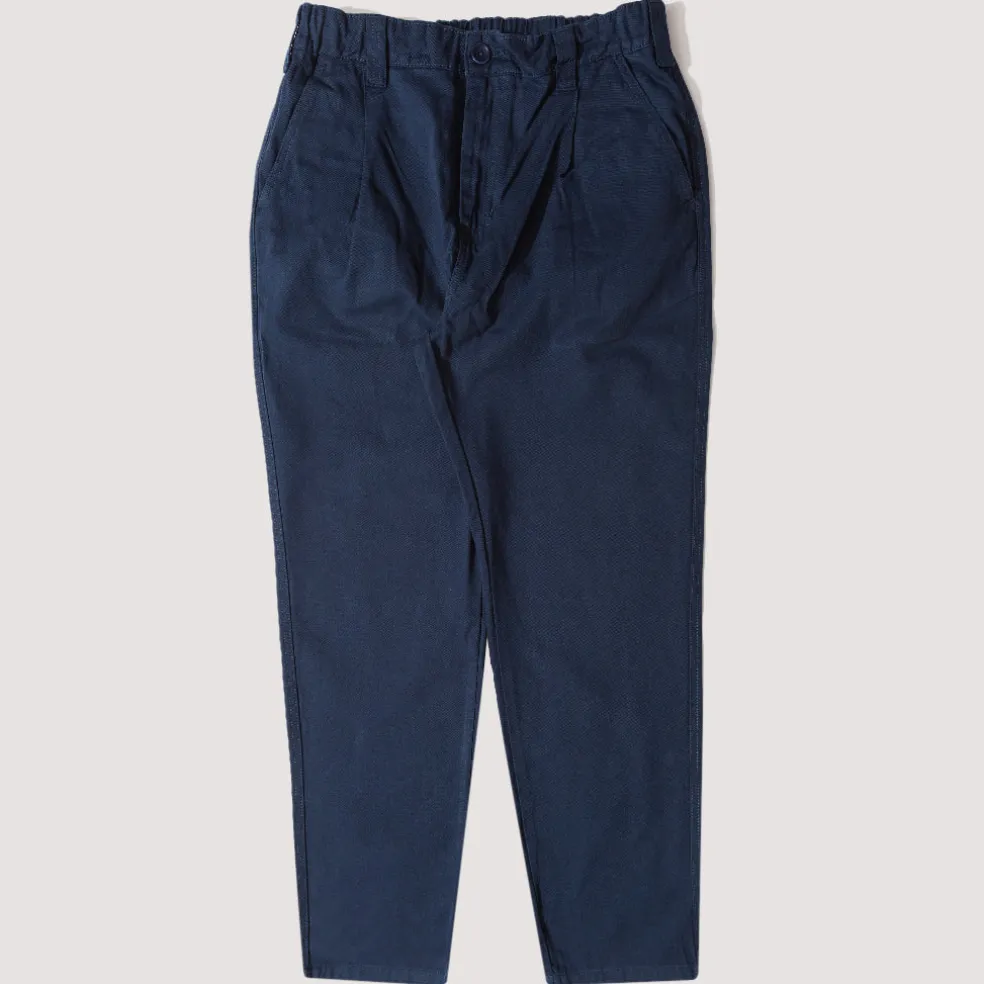 Drill Waiter Pant - Navy