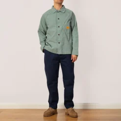 Drill Waiter Pant - Navy