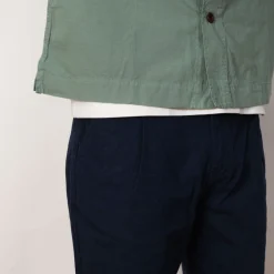 Drill Waiter Pant - Navy