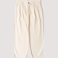 Duke Pant - Ecru