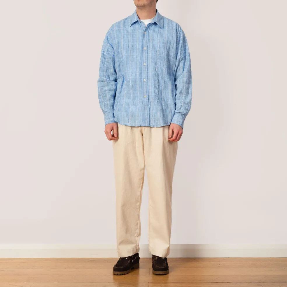 Duke Pant - Ecru