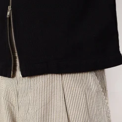Duke Pant - Grey Stripe