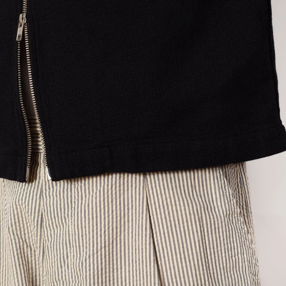 Duke Pant - Grey Stripe