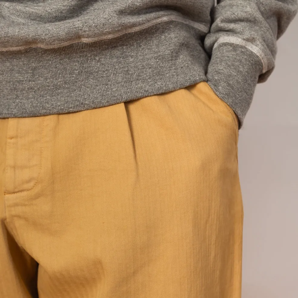 Duke Pant - Sand