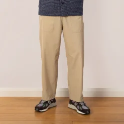 Easy Baker Pant - Light Beige