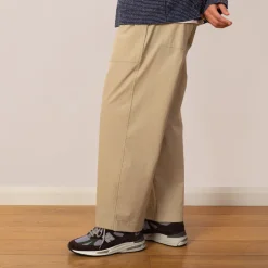 Easy Baker Pant - Light Beige