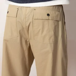 Easy Baker Pant - Light Beige