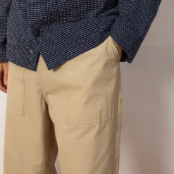 Easy Baker Pant - Light Beige