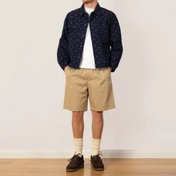 Easy Shorts - Beige