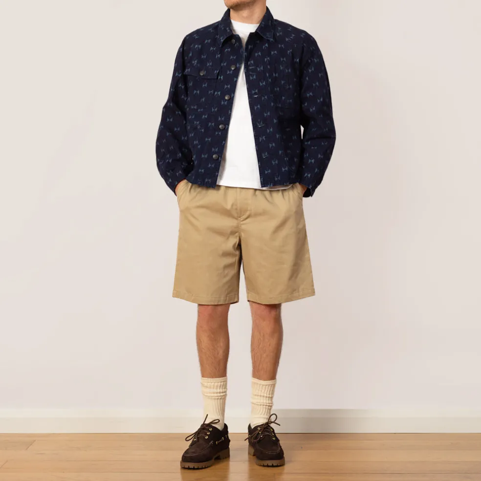 Easy Shorts - Beige
