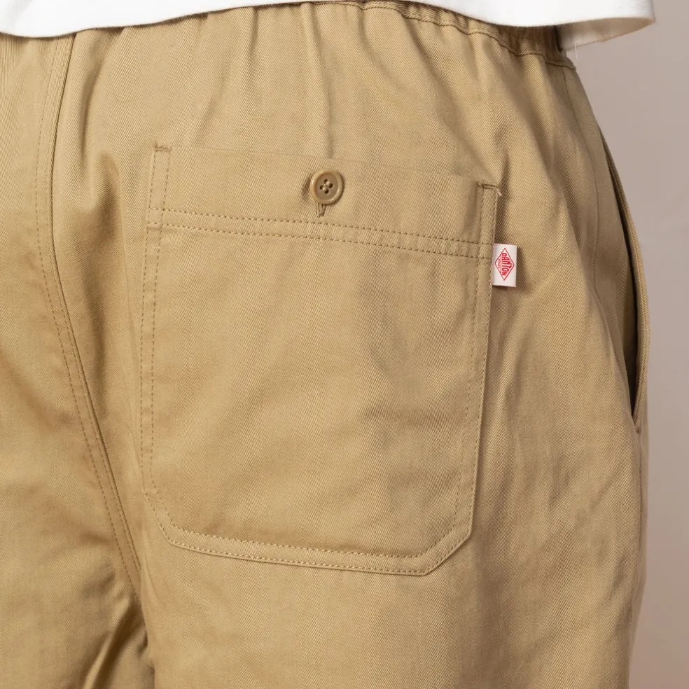 Easy Shorts - Beige