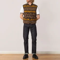ED-47 Red Selvedge Jeans - Raw