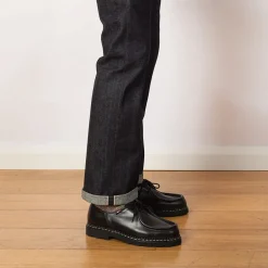ED-47 Red Selvedge Jeans - Raw