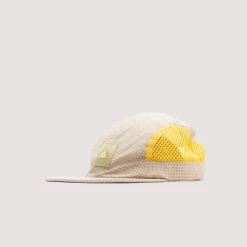 Equipment 4 Panel Sport Hat - Khaki