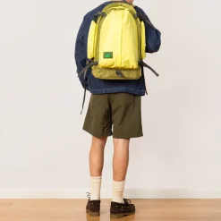 Equipment Alpine Backpack - Electric Yellow