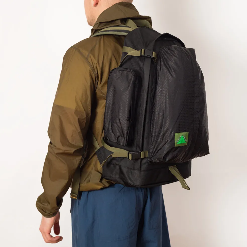 Equipment Alpine Backpack - Black
