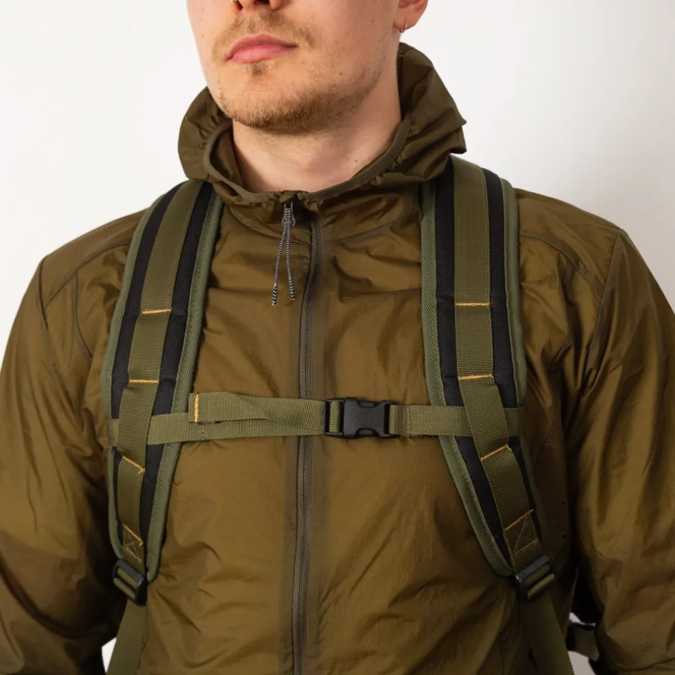 Equipment Alpine Backpack - Black